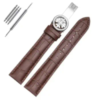 FKMBD Genuine Leather Watch Strap For PP Patek Philippe Grenade 5167Ax 20mm 21mm 22mm Bracelet Men's Women Watchband Chain