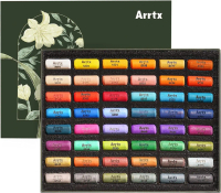 Arrtx 48 Colors Soft Pastels