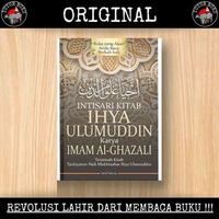 Intisari Kitab Ihya Ulumuddin Karya Imam Al Ghazali