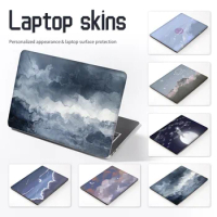 DIY Laptop Skin Sticker for Laptop 12"/13.3"/14"/15.6"/17.3"Vinyl Skins Decal for MacBook pro/HP/Lenovo/Acer Laptop Accessories