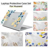 Laptop Case For Huawei Matebook D14 D15 Protection Shell 2022 Cover For Magicbook Honor Mate book 13 14 16.1 Case