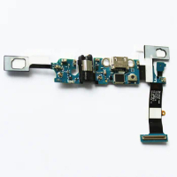 TOP Quality Charger Port Connector USB Charging Dock Flex Cable For Samsung GALAXY Note 5 Note5 N920A Replacement Free shipping