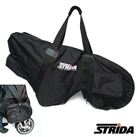STRIDA速立達 摺疊單車(三角形單車)專用輕便型攜車袋-黑