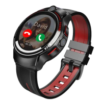 2023 5 Million Pxels HD Dual Camera Sport GPS Smartwatch , Android Video Call Watch Phone 4G Halth S