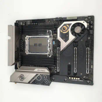 TRX40 TAICHI Desktop Motherboard For ASROCK 8×DDR4 8+24 PIN ATX 256GB Support 3970X 3900X Fully Tested