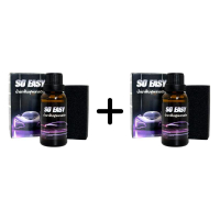 SO EASY น้ำยาฟื้นฟูพลาสติก ขัดเงา เคลือบเงา พลาสติก 30 ml.