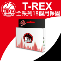 【T-REX霸王龍】Brother TZe-141 TZe-241 TZe-641 18mm 系列組合 相容副廠標籤帶(TZe 18mm 全系列)