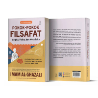 Buku Pokok-Pokok Filsafat: Logika, Fisika, dan Metafisika