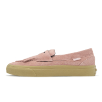 Vans 樂福鞋 V196CF Loafer 男鞋 女鞋 粉紅 日系 麂皮 日本線 可拆式流蘇 休閒鞋 6322840005