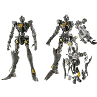 For Gundam Model Kit Anime Figure MG 1/100 Barbatos Accessories Package Alloy skeleton Action Figures Toys Gifts for Children