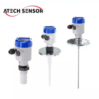 Atech Smart Acid Water Tank Radar Liquid Level Sensor Water Level Sensor,acid level sensor,Radar Level Meter