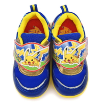 神奇寶貝(寶可夢) 寶可夢運動鞋 中童 PA5269藍【童鞋城堡旗艦店】