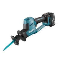 【MAKITA 牧田】18V 充電式無刷手提鋸機 空機(DJR189Z)