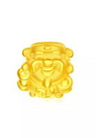 CHOW TAI FOOK Jewellery CHOW TAI FOOK 999 Pure Gold Charm - God of Fortune Q 版财神 R21528