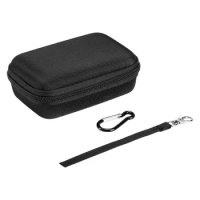 Exquisite Hard EVA Outdoor Travel Case Storage Bag Carrying Box for-JBL GO 3 Speaker Case Accessories
