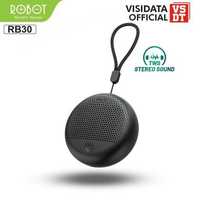 ROBOT RB30 Speaker True Wireless Stereo Bluetooth Chip 5.1 Portable- Garansi Resmi