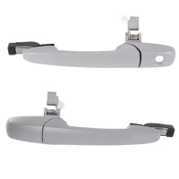 Pemegang Pintu Luar Sisi Depan Kereta, untuk Mazda 6 GG 2002-2008, CX7 07-09, RX8 03-09, GJ6A-58-410