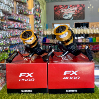 รอกตกปลา SHIMANO FX SERIES (มีให้เลือก 2 รุ่น FX 2500 / FX 4000)