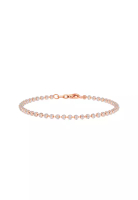 HABIB HABIB BEADS PLANET | Oro Italia 916 Rose and White Gold Bracelet GW49831124(250RW)-BI (22K Gol