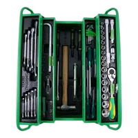 Tekiro Tool box set 72pcs Original