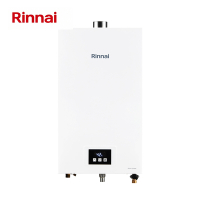 Rinnai 林內RUA-1203WF屋內強制排氣型12L熱水器(限北北基地區購買)