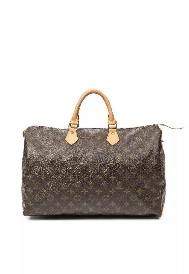 Speedy 40 monogram online