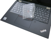 EZstick Lenovo ThinkPad L13 YOGA GEN2 適用 奈米銀抗菌 TPU 鍵盤膜