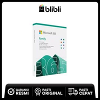 Microsoft 365 Family POSA