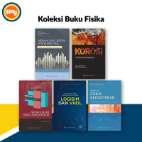 Buku Fisika | Logisim Dan VHDL,Pengantar Fisika Kedokteran 2,Akselerator Fisika,Merancang Sistem Ins