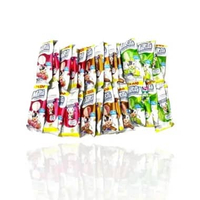 MILKITA Milk Lollipop [1 RENTENG Isi 10 Permen x 9g] - Permen Susu Lolipop Milkita Renceng Murah Ece