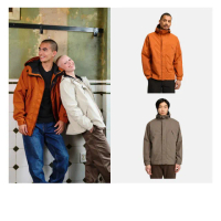 【Timberland 官方旗艦】特談-羽絨外套 男外套/女外套/防水外套/防風外套/保暖外套(多款任選)