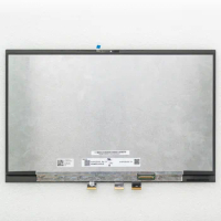 14.0" Laptop LCD Touch Screen Assembly for ASUS ZenBook DUO 14 UX481F UX482E UX482EA UX482EG Display Replaceme FHD 1920x1080