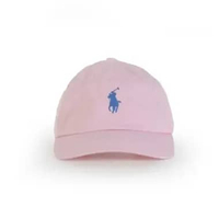POLO - 0309.09 Cap Little Pony Baby pink