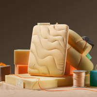 Tomtoc 地球紋理 沙丘之速,適用13 MacBook Air 2018後、13 MacBook Pro 2016後 (M1/M2/M3晶片可用)