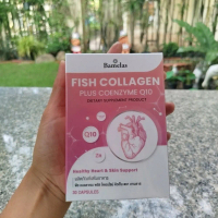 Fish Collagen Plus Coenzyme Q10