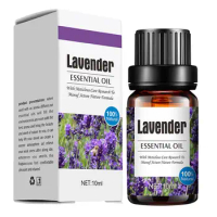 10ML Pure Natural Plant Essential Oils Diffuser Eucalyptus Vanilla Mint Lavender Rose Tea Tree Oil Aroma Essential Oil