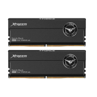 米特3C數位–十銓 T-FORCE XTREEM 散熱片 DDR5 6000/6400 雙通道32GB(16GB*2) 黑