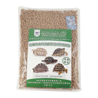 【Natural Recipes 天然食譜】陸龜挑食均衡配方濕式熟成飼料1Kg(蘇卡達 豹龜 赫曼 紅腿 全年齡陸龜適用)