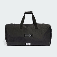 Adidas 4athlts DUF L [IM5522] 健身包 旅行背袋 側背包 手提 71L 運動 訓練 黑
