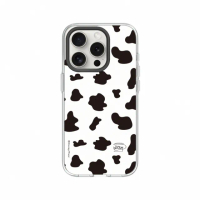 【RHINOSHIELD 犀牛盾】iPhone 14系列 Clear MagSafe兼容 磁吸透明手機殼/玩具總動員-胡迪小背心(迪士尼)