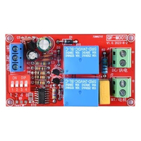 5V 12V 24V DC Motor Controller Relay Board Forward Reverse Control Limit Start Stop Switch Timer Swith Relay Module