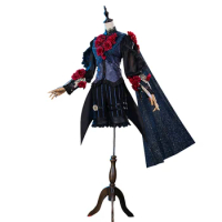 Emil Cosplay Collab Series Game Identity V Luminary Emil Cosplay Costume Luminary Patient Halloween Costumes