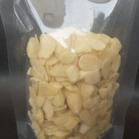 almond slice 200 gram Kacang