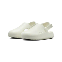 W Nike Calm Mule Sail 全白 女鞋 拖鞋 涼鞋 穆勒鞋 FB2185-100
