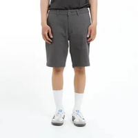 Greenlight Essential Men's Short Chinos Pants Regular Fit Cotton Spandex Miles HP-C011225 36 Grey