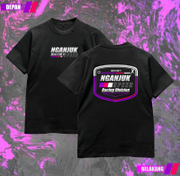 Kaos Nganjuk Speed Racing Division Tshirt Nganjuk Racing Division