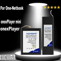 HSABAT HD627138 LR386387-3S 13000mAh~18000mAh Battery for onexPlayer handheld game player for onexPlayer mini Batteries
