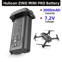 7.2V Hubsan Zino Mini Pro Battery Hubsan Zino Mini Se Intelligent Flight Battery For Hubsan Zino Mini Pro Refined Drone Battery
