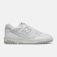 【NEW BALANCE】NB 休閒鞋 男鞋 女鞋 運動鞋 白 BB550PB1-D楦(4101)