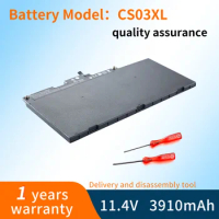 BVBH CS03XL Laptop Battery for HP EliteBook 840 G3 848 G3 850 G3 755 G3 745 G3 EliteBook 840 G4 848 G4 850 G4 755 745